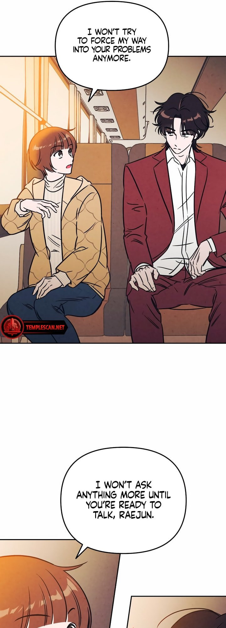 Read Can I Borrow the Fire? chapter 12 image 38 on Lezhin