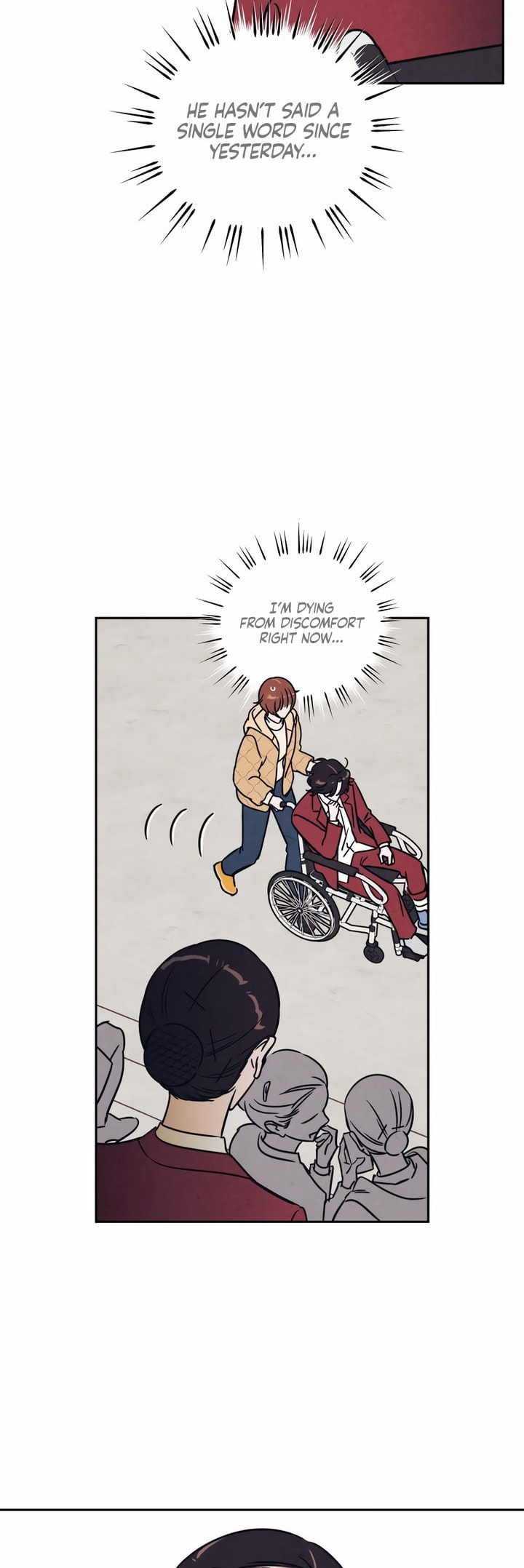 Read Can I Borrow the Fire? chapter 12 image 4 on Lezhin