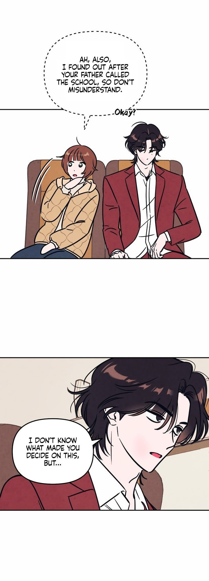 Read Can I Borrow the Fire? chapter 12 image 40 on Lezhin