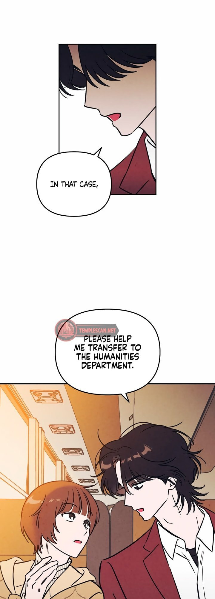 Read Can I Borrow the Fire? chapter 12 image 41 on Lezhin
