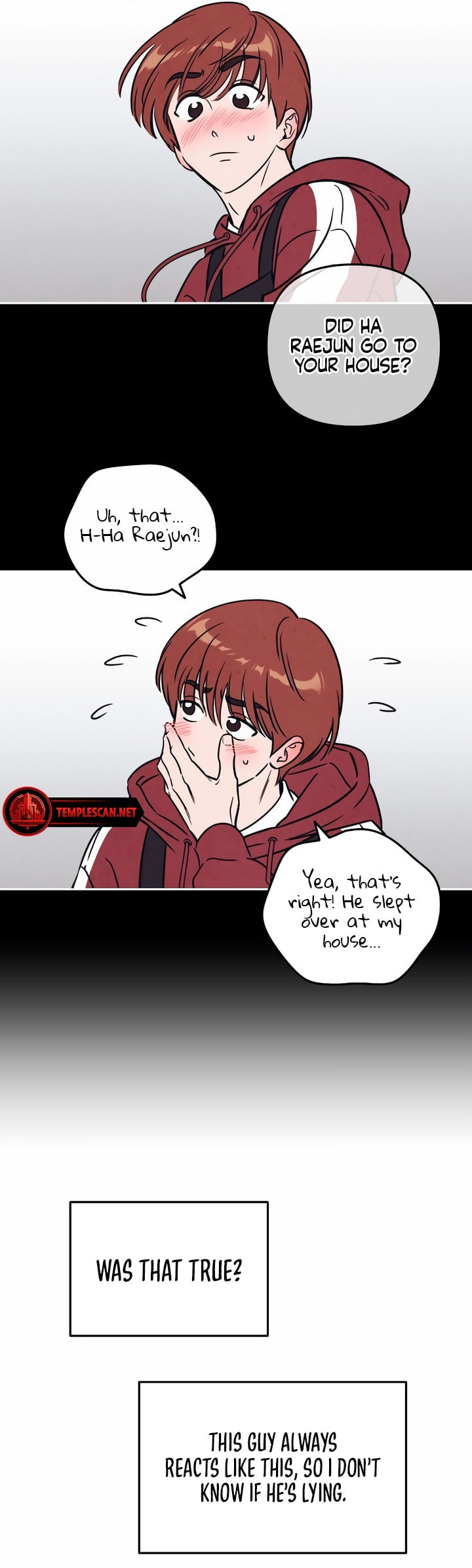 Read Can I Borrow the Fire? chapter 12 image 6 on Lezhin