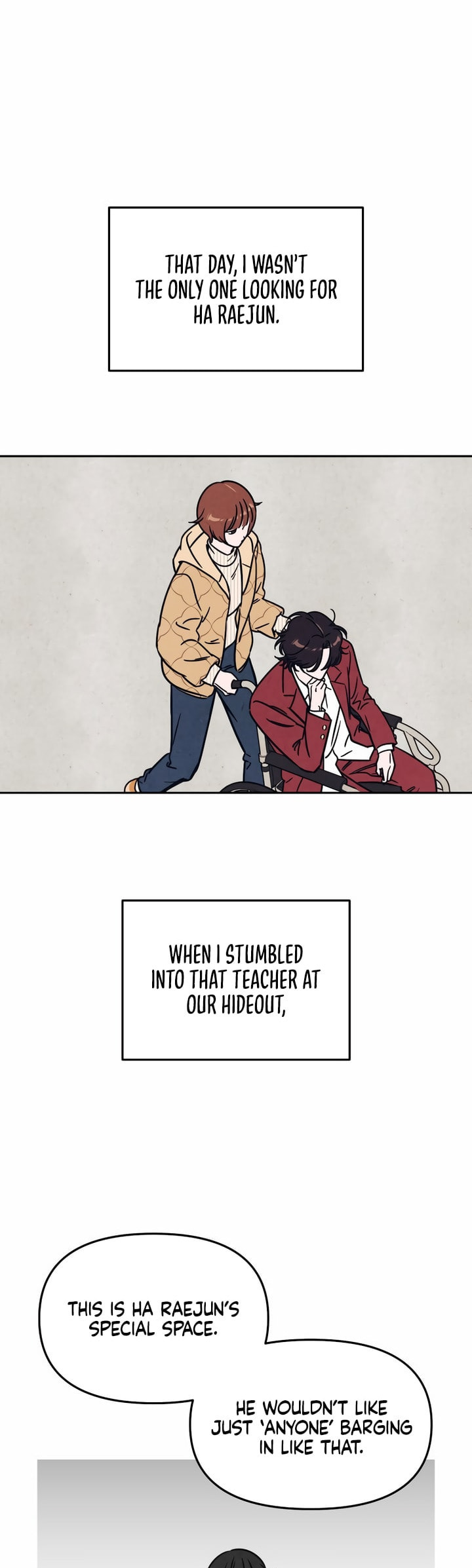 Read Can I Borrow the Fire? chapter 12 image 7 on Lezhin