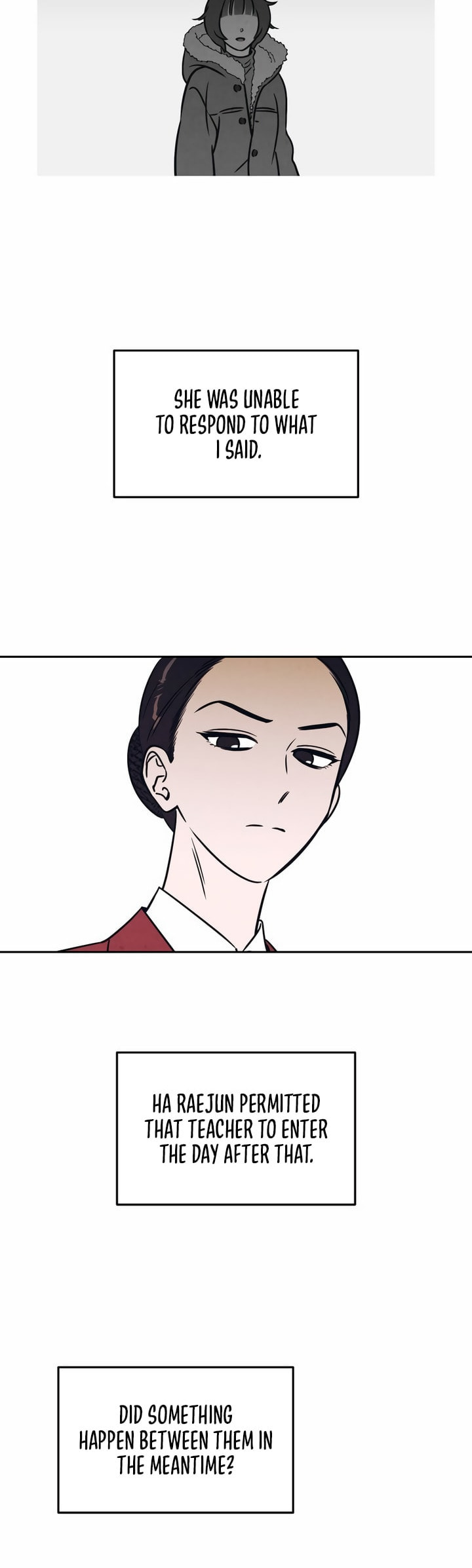Read Can I Borrow the Fire? chapter 12 image 8 on Lezhin