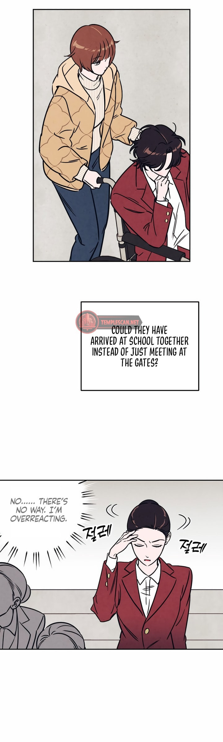 Read Can I Borrow the Fire? chapter 12 image 9 on Lezhin