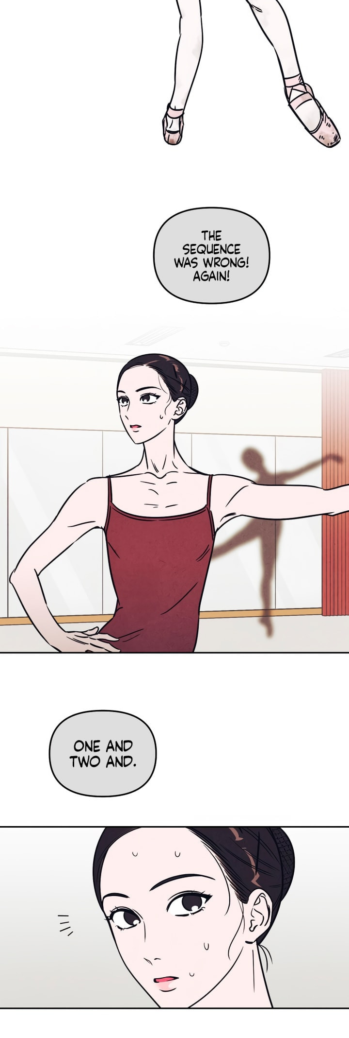 Read Can I Borrow the Fire? chapter 13 image 1 on Lezhin