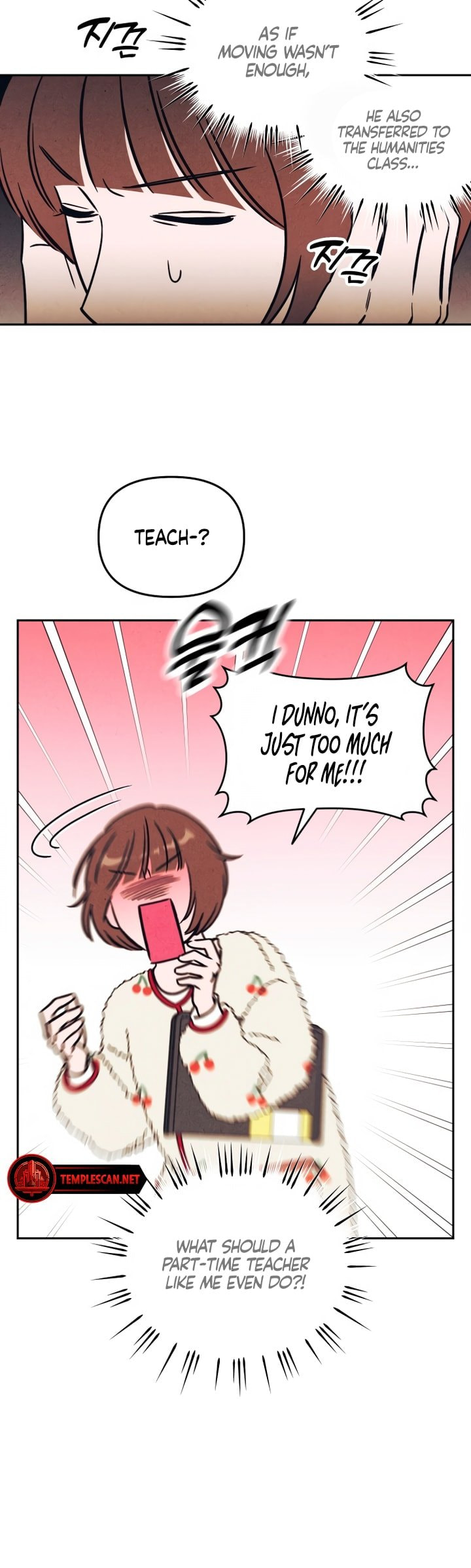 Read Can I Borrow the Fire? chapter 13 image 10 on Lezhin