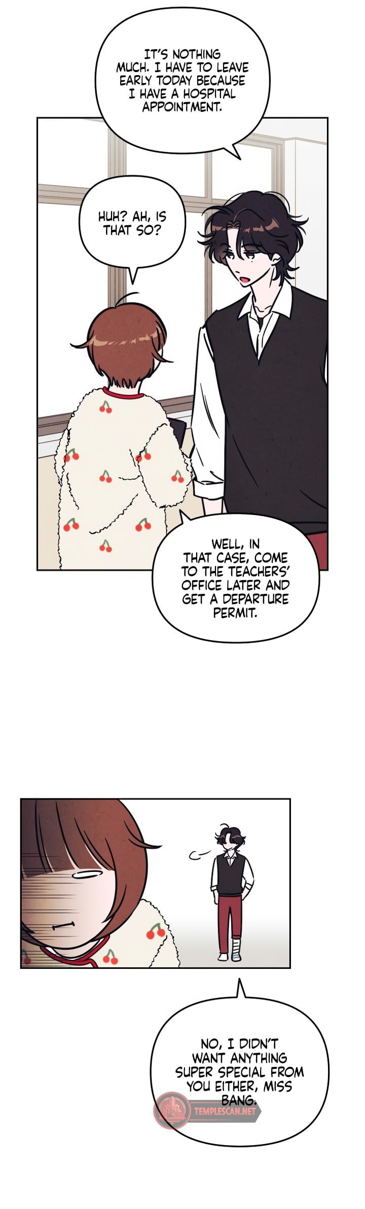 Read Can I Borrow the Fire? chapter 13 image 11 on Lezhin