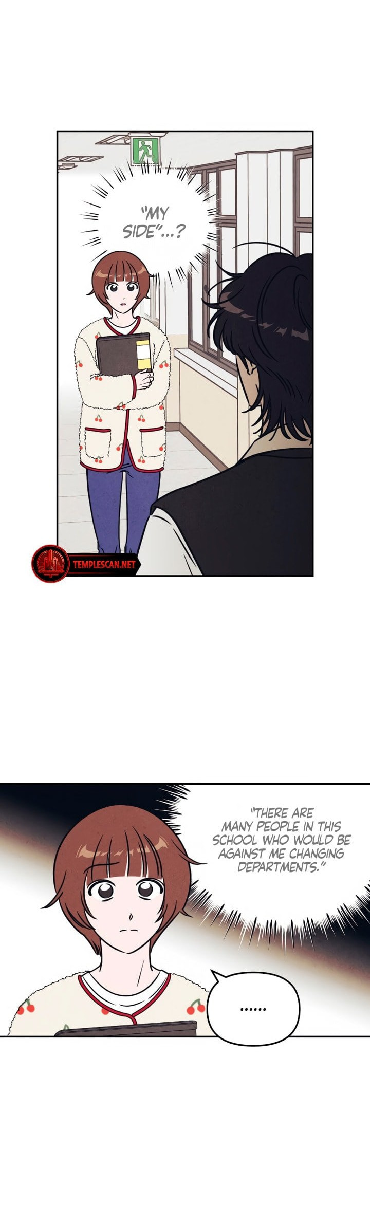 Read Can I Borrow the Fire? chapter 13 image 13 on Lezhin