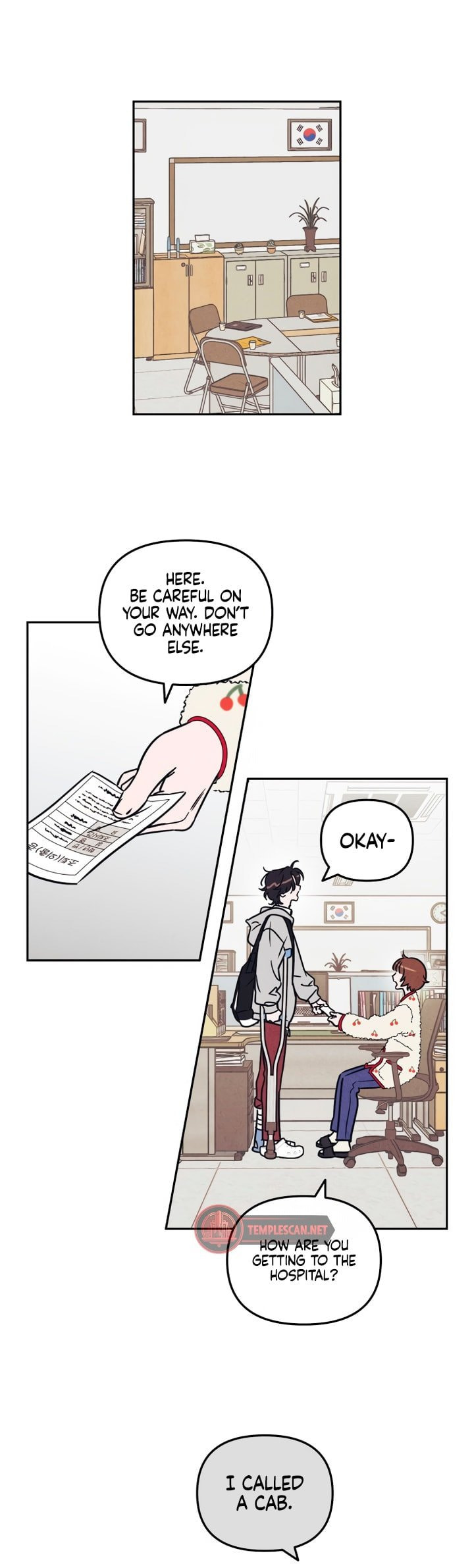 Read Can I Borrow the Fire? chapter 13 image 15 on Lezhin