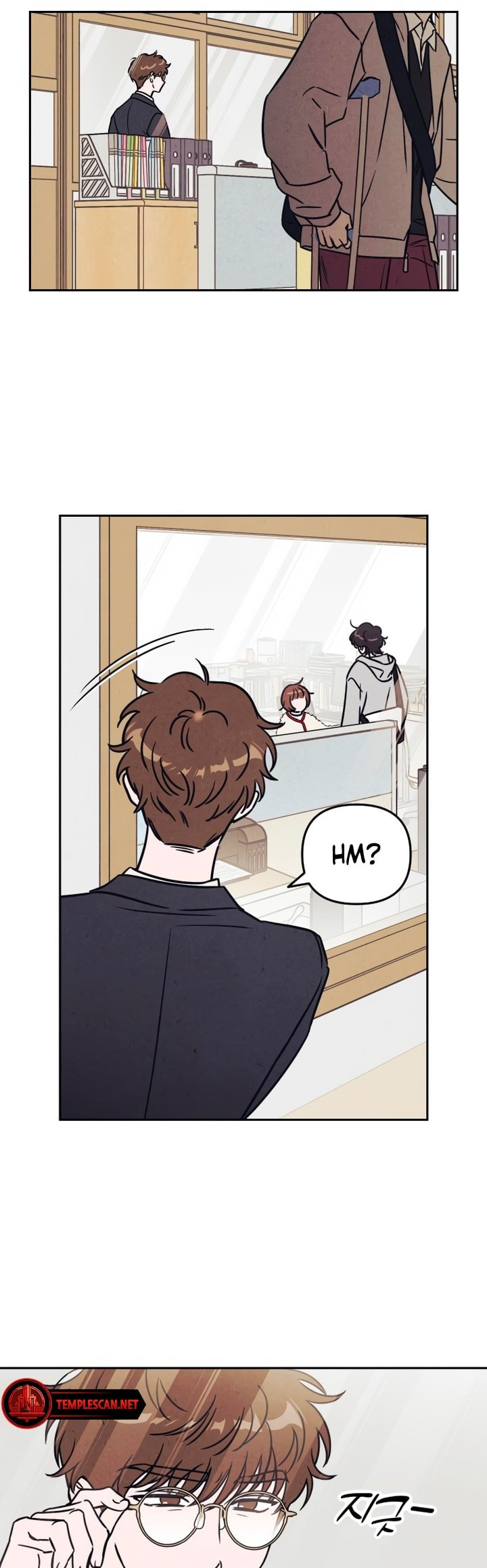 Read Can I Borrow the Fire? chapter 13 image 16 on Lezhin