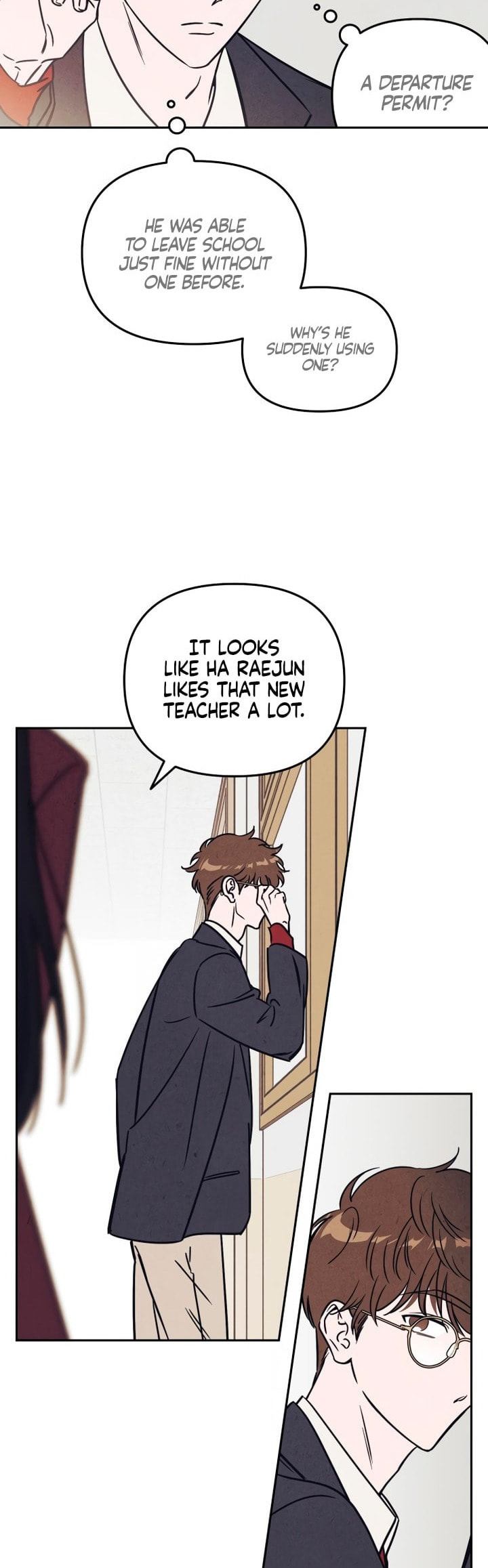 Read Can I Borrow the Fire? chapter 13 image 17 on Lezhin