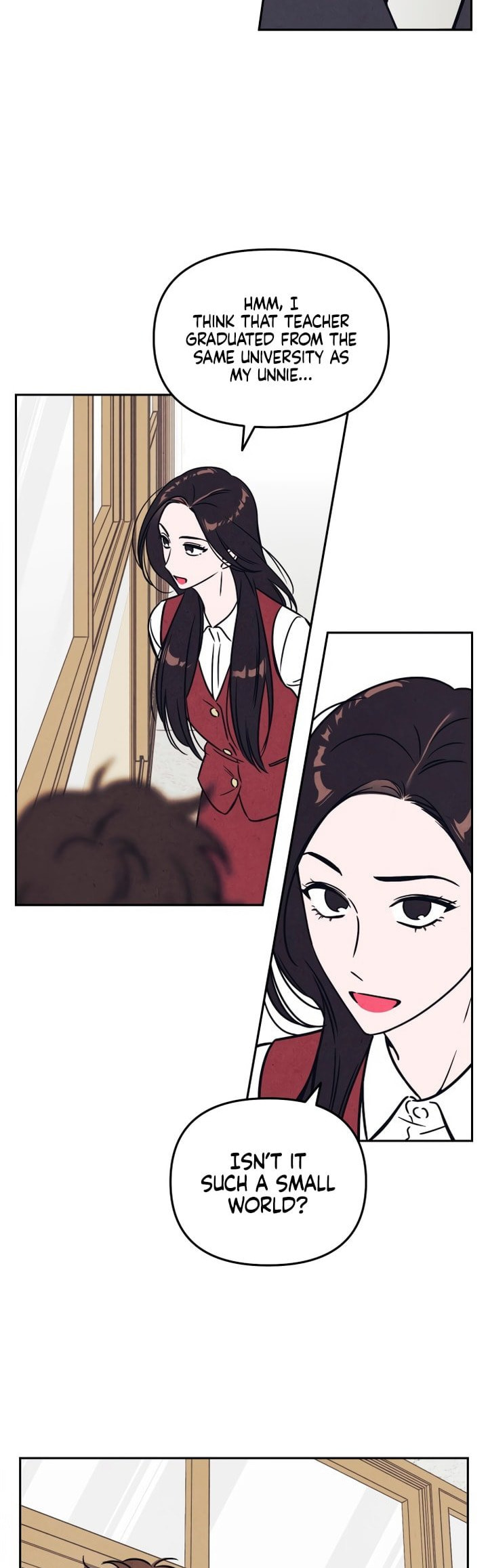 Read Can I Borrow the Fire? chapter 13 image 18 on Lezhin