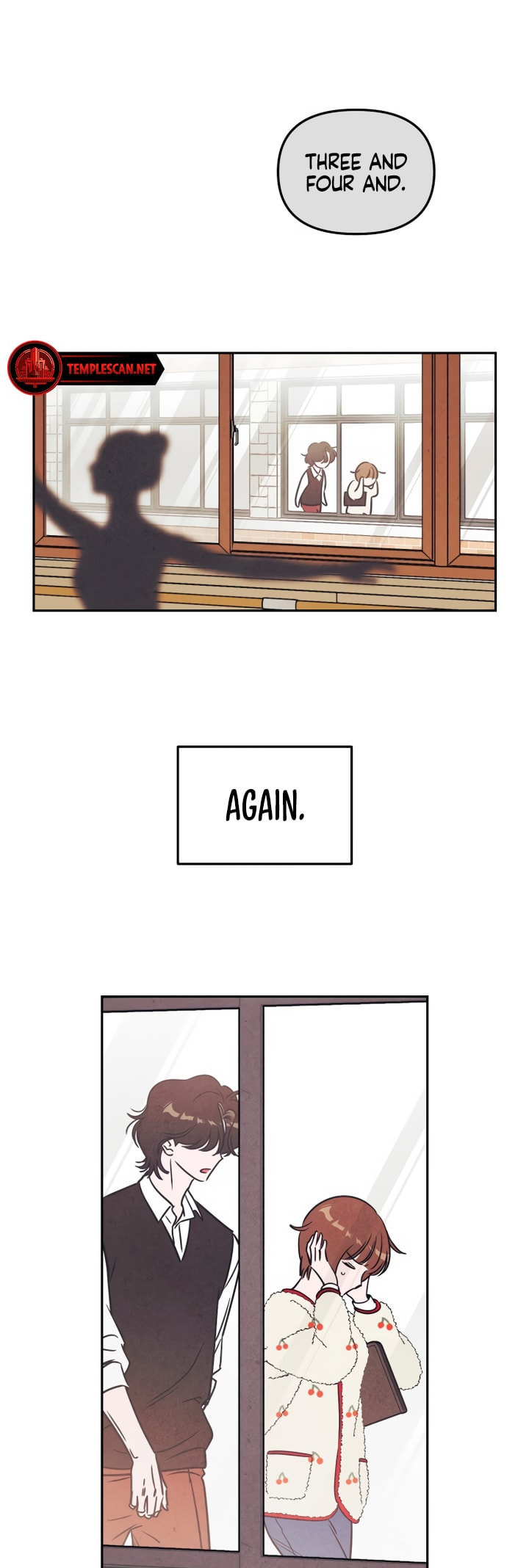 Read Can I Borrow the Fire? chapter 13 image 2 on Lezhin