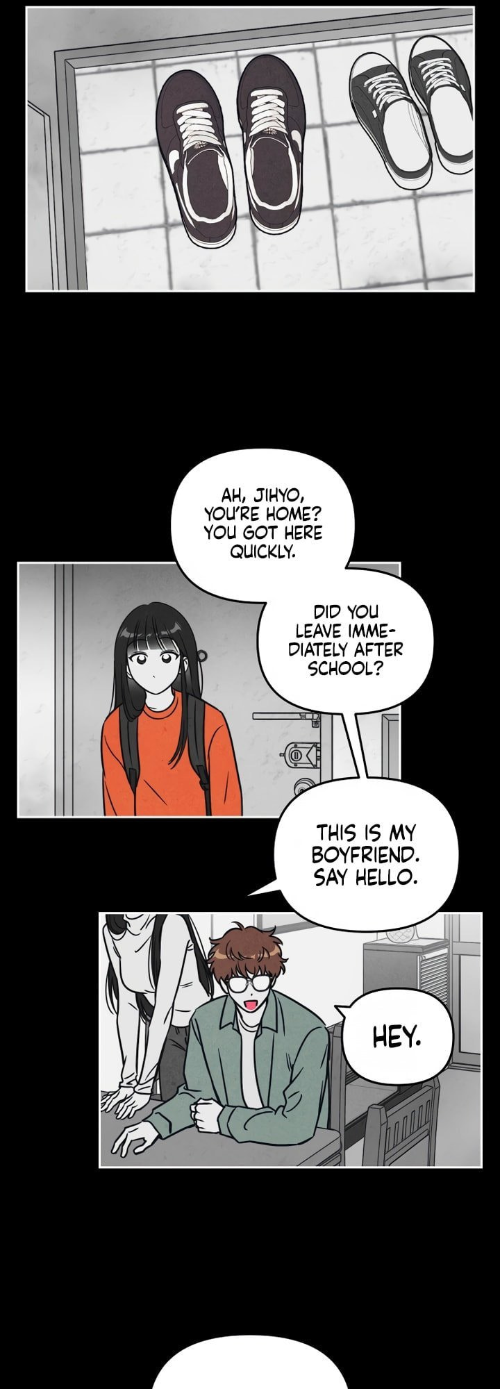 Read Can I Borrow the Fire? chapter 13 image 21 on Lezhin