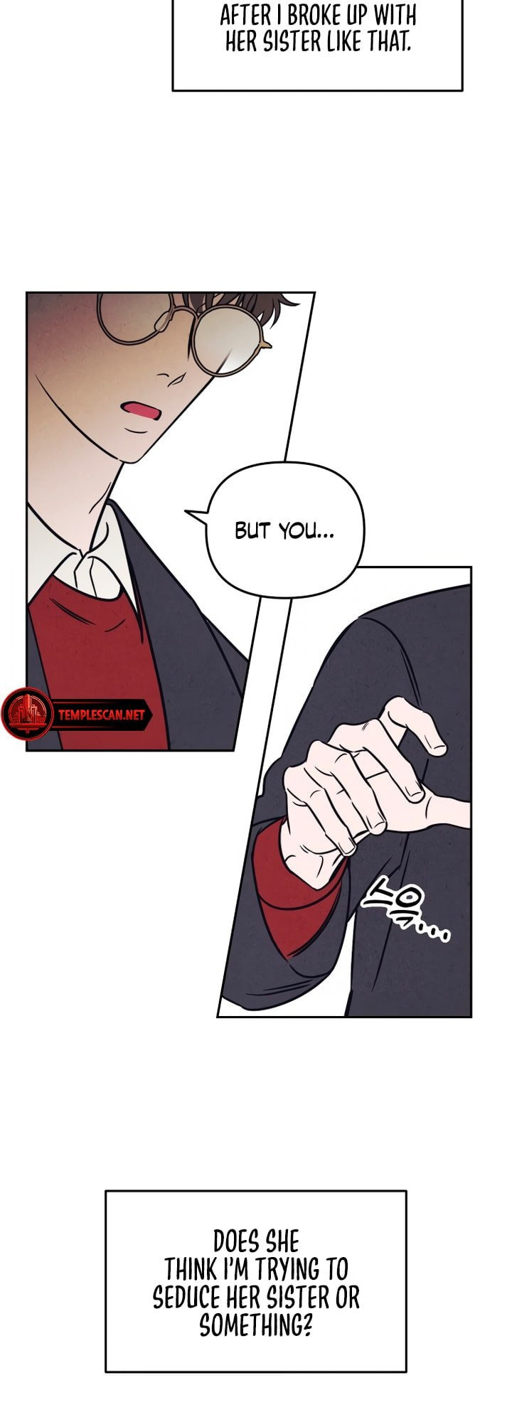 Read Can I Borrow the Fire? chapter 13 image 24 on Lezhin