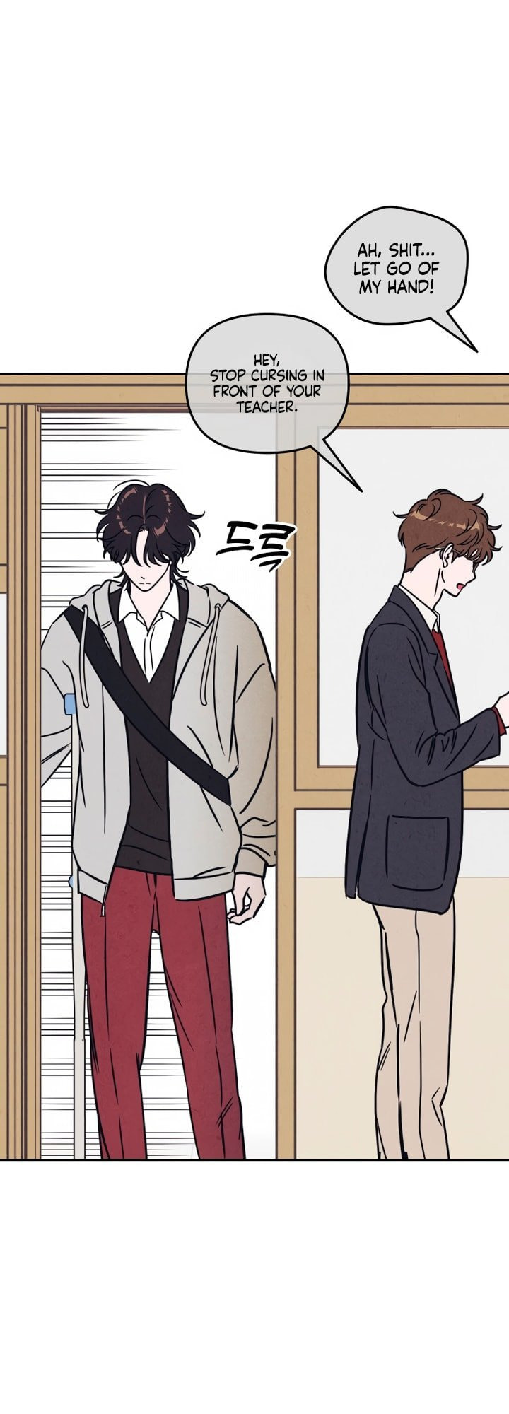 Read Can I Borrow the Fire? chapter 13 image 26 on Lezhin