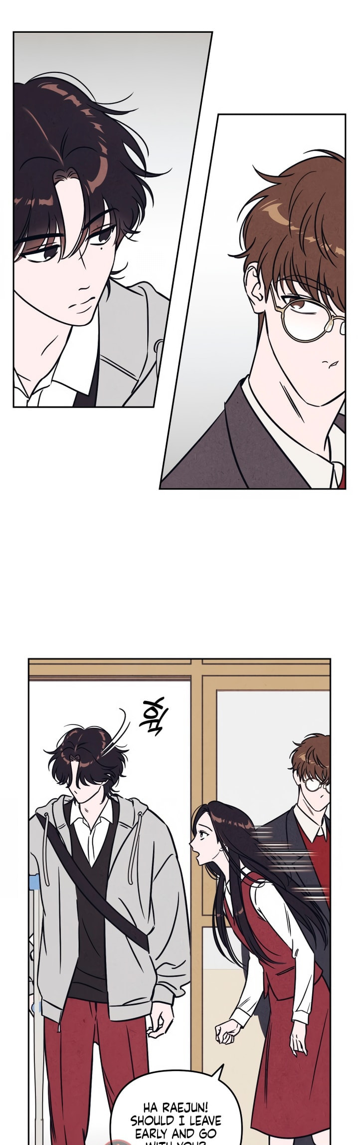 Read Can I Borrow the Fire? chapter 13 image 27 on Lezhin