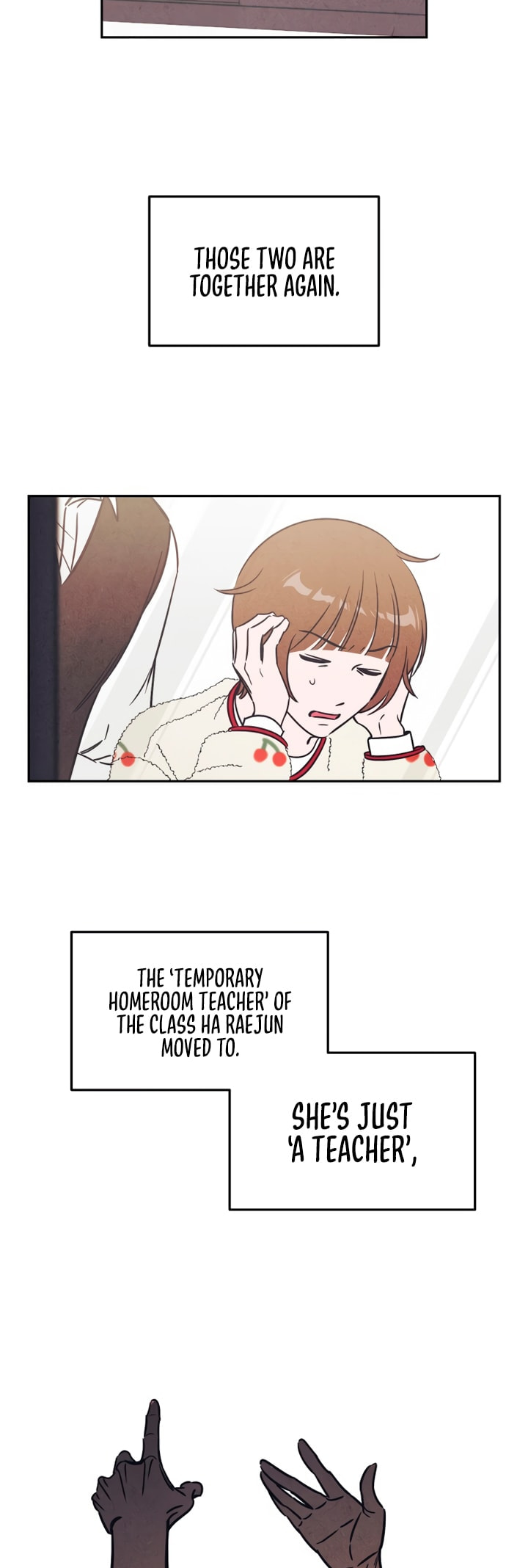 Read Can I Borrow the Fire? chapter 13 image 3 on Lezhin