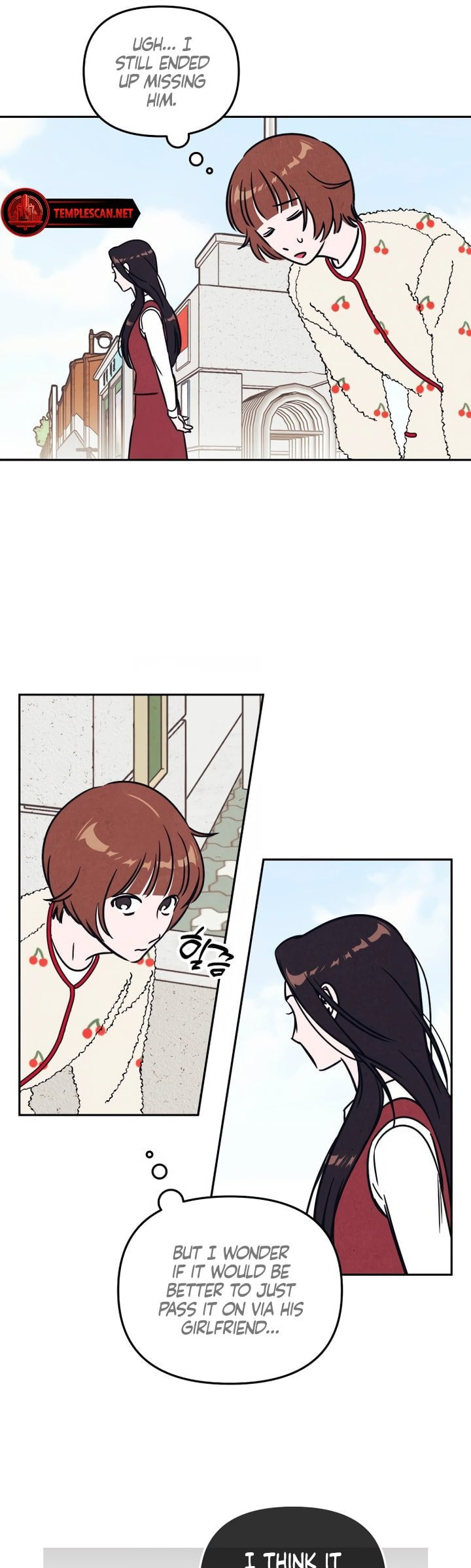 Read Can I Borrow the Fire? chapter 13 image 32 on Lezhin