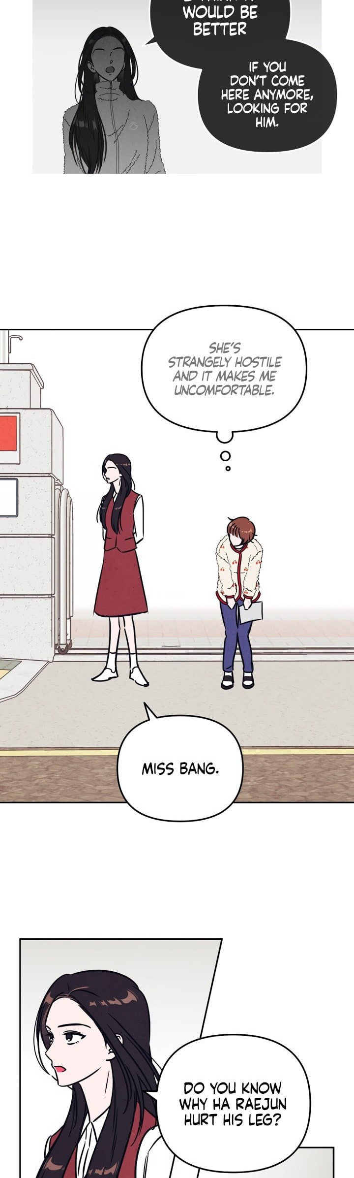 Read Can I Borrow the Fire? chapter 13 image 33 on Lezhin