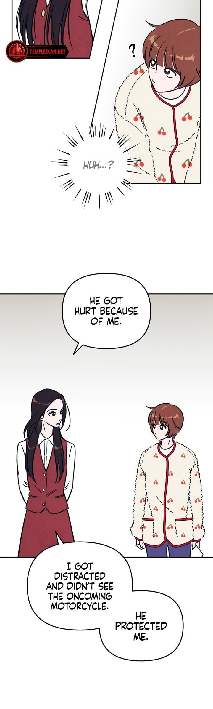 Read Can I Borrow the Fire? chapter 13 image 34 on Lezhin