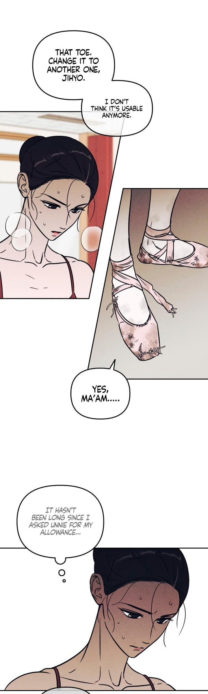 Read Can I Borrow the Fire? chapter 13 image 7 on Lezhin