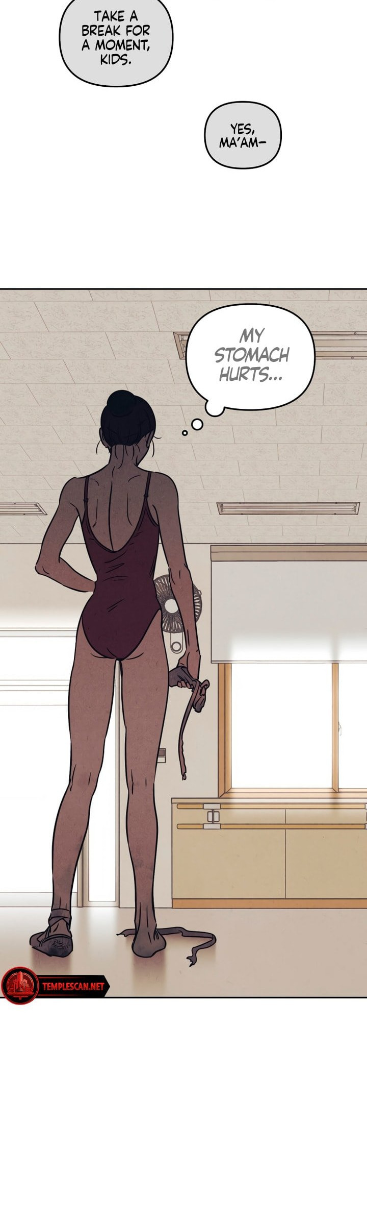 Read Can I Borrow the Fire? chapter 13 image 8 on Lezhin