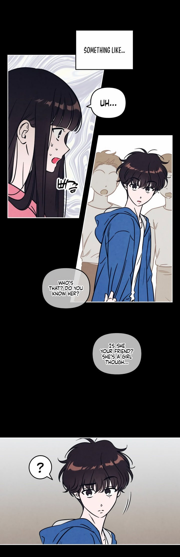 Read Can I Borrow the Fire? chapter 15 image 13 on Lezhin