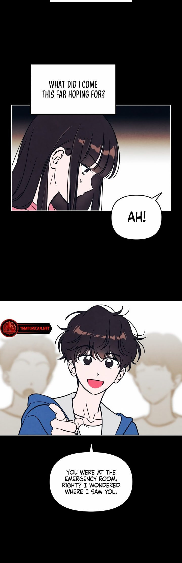 Read Can I Borrow the Fire? chapter 15 image 15 on Lezhin