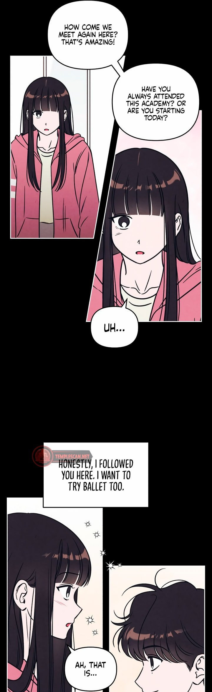 Read Can I Borrow the Fire? chapter 15 image 16 on Lezhin