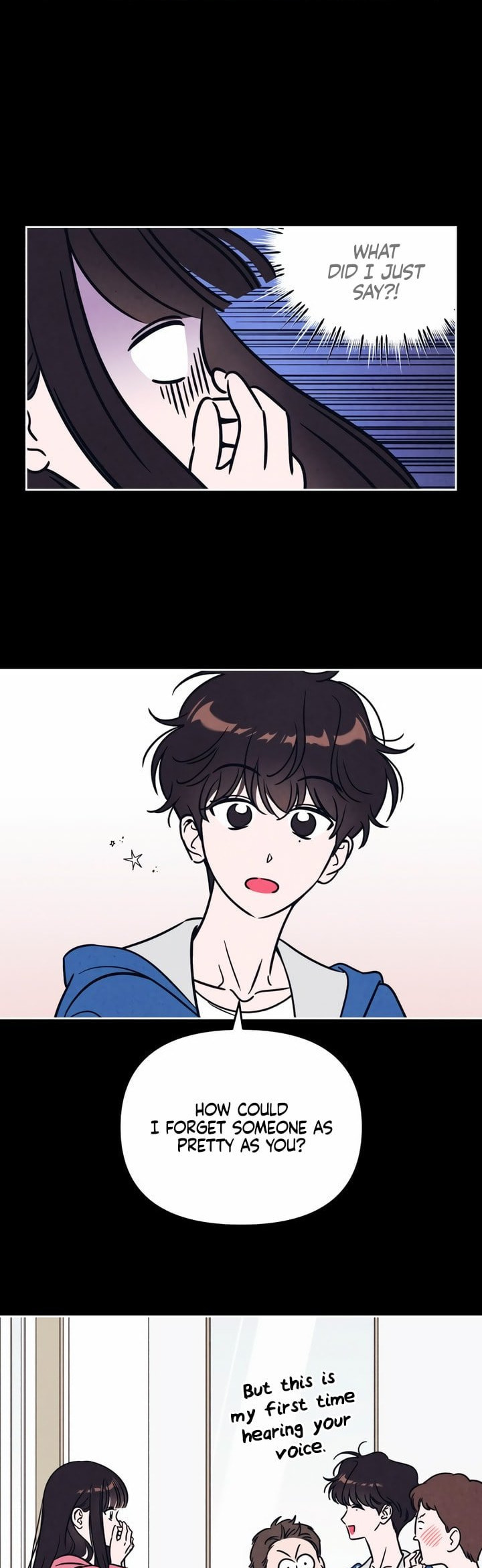 Read Can I Borrow the Fire? chapter 15 image 18 on Lezhin