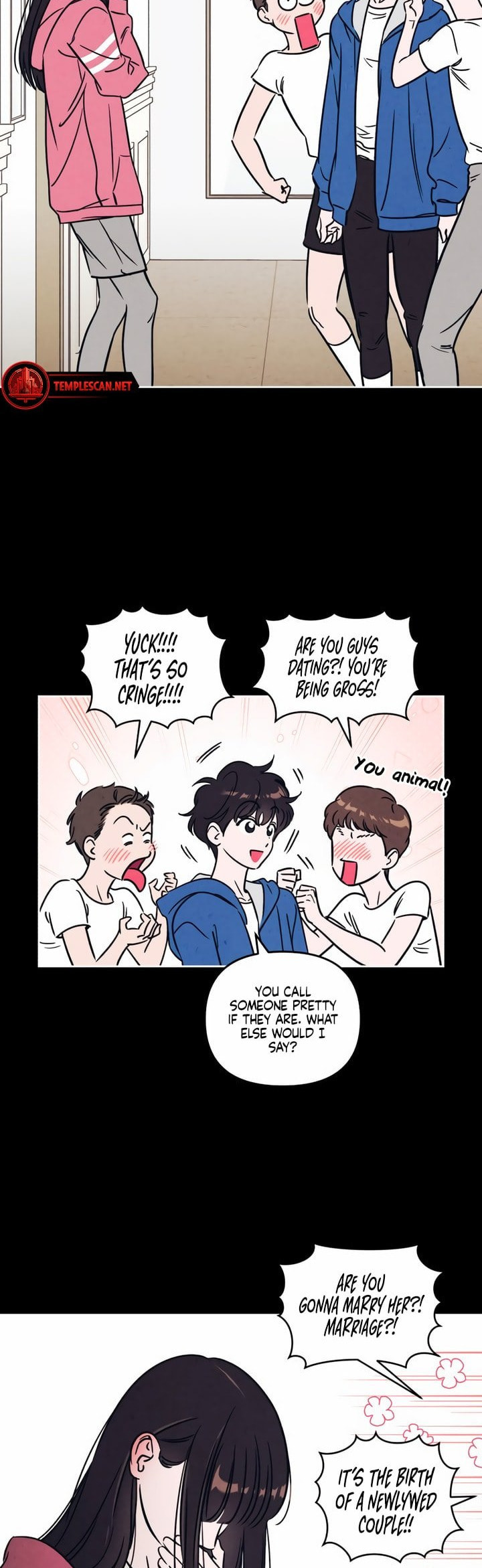 Read Can I Borrow the Fire? chapter 15 image 19 on Lezhin