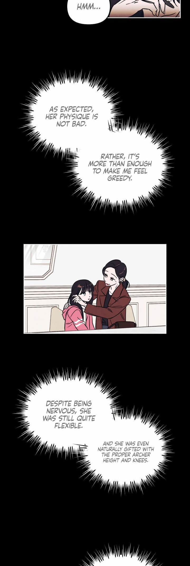 Read Can I Borrow the Fire? chapter 15 image 2 on Lezhin