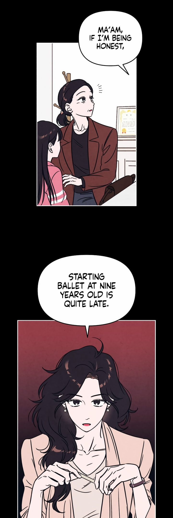 Read Can I Borrow the Fire? chapter 15 image 4 on Lezhin