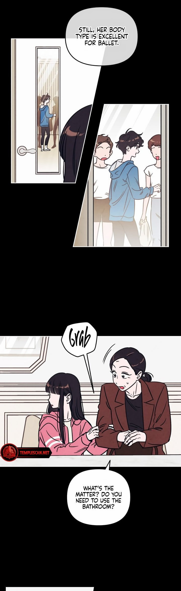 Read Can I Borrow the Fire? chapter 15 image 6 on Lezhin