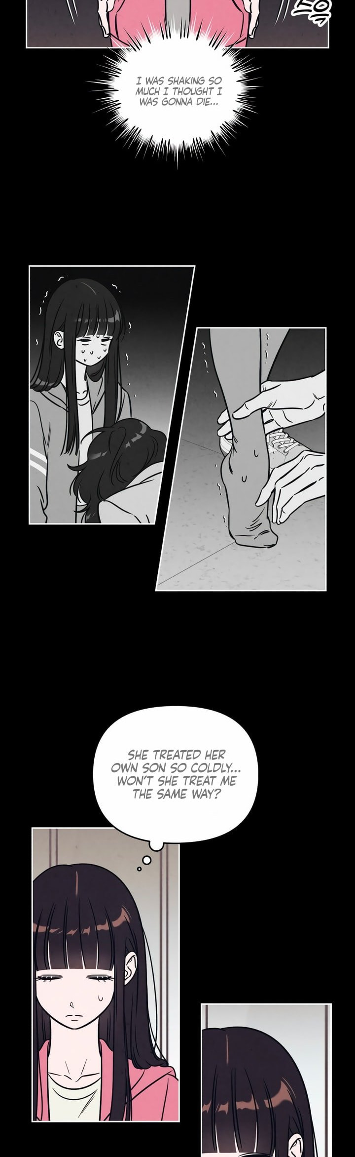 Read Can I Borrow the Fire? chapter 15 image 9 on Lezhin