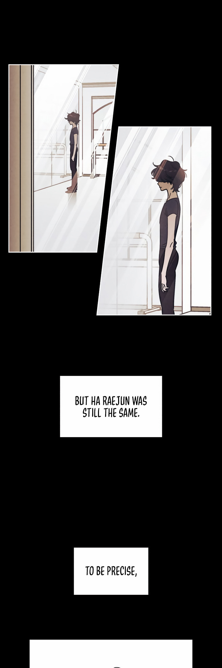 Read Can I Borrow the Fire? chapter 17 image 1 on Lezhin