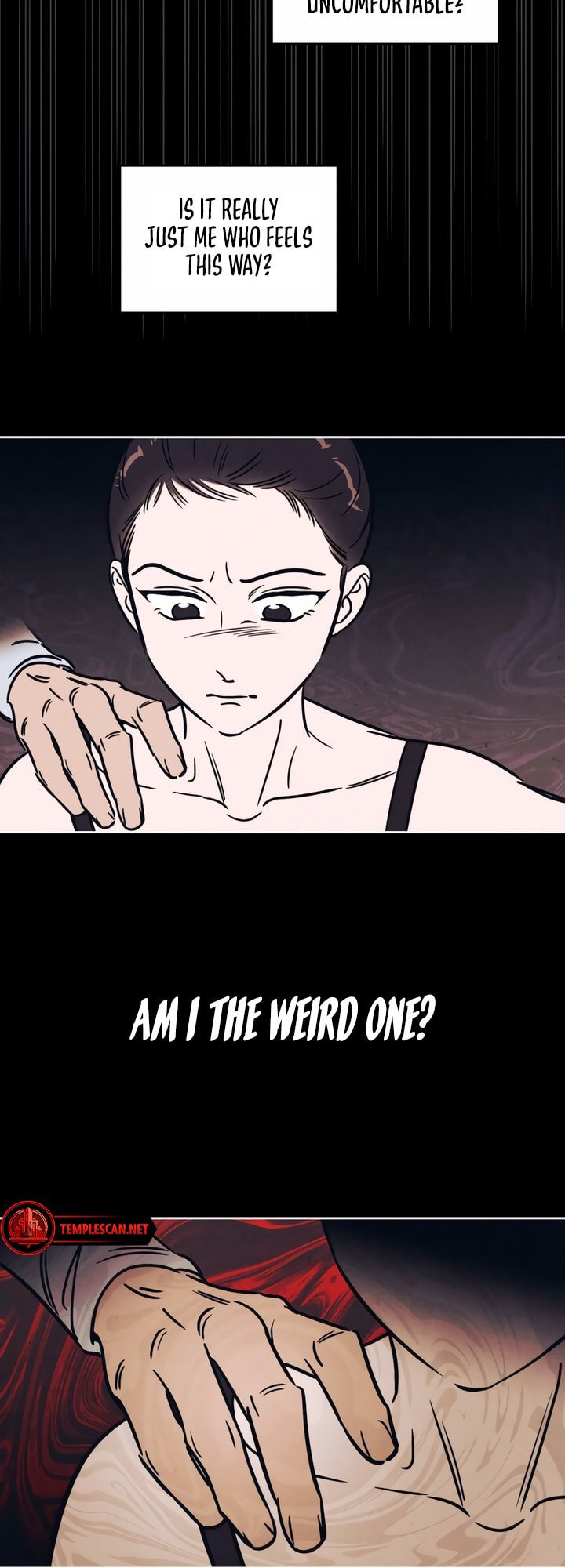 Read Can I Borrow the Fire? chapter 17 image 11 on Lezhin