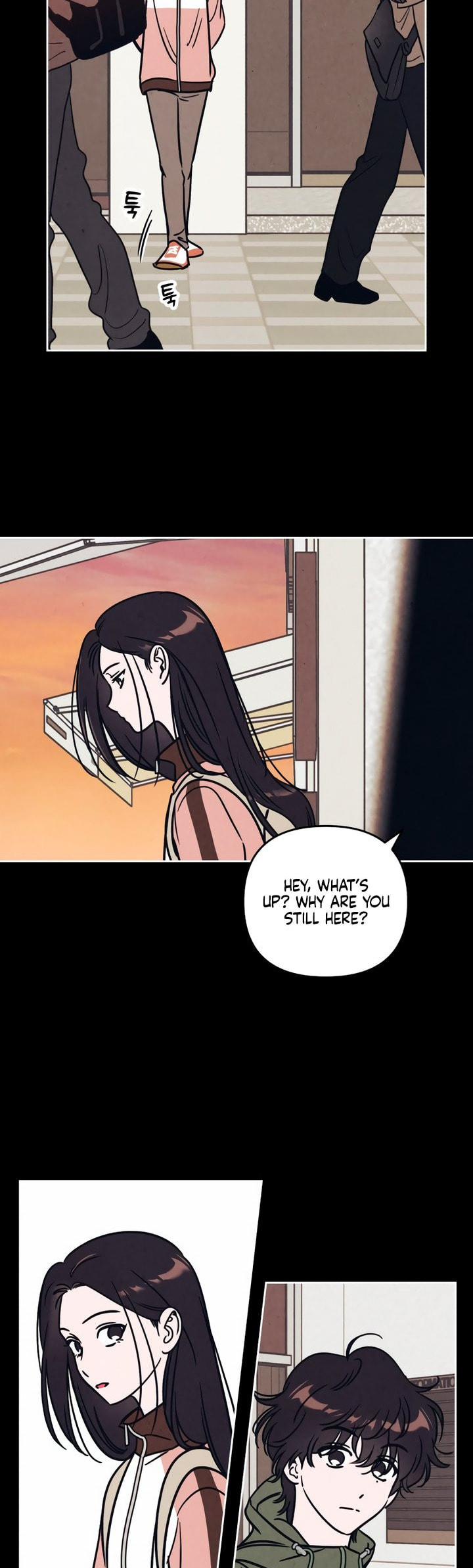 Read Can I Borrow the Fire? chapter 17 image 19 on Lezhin