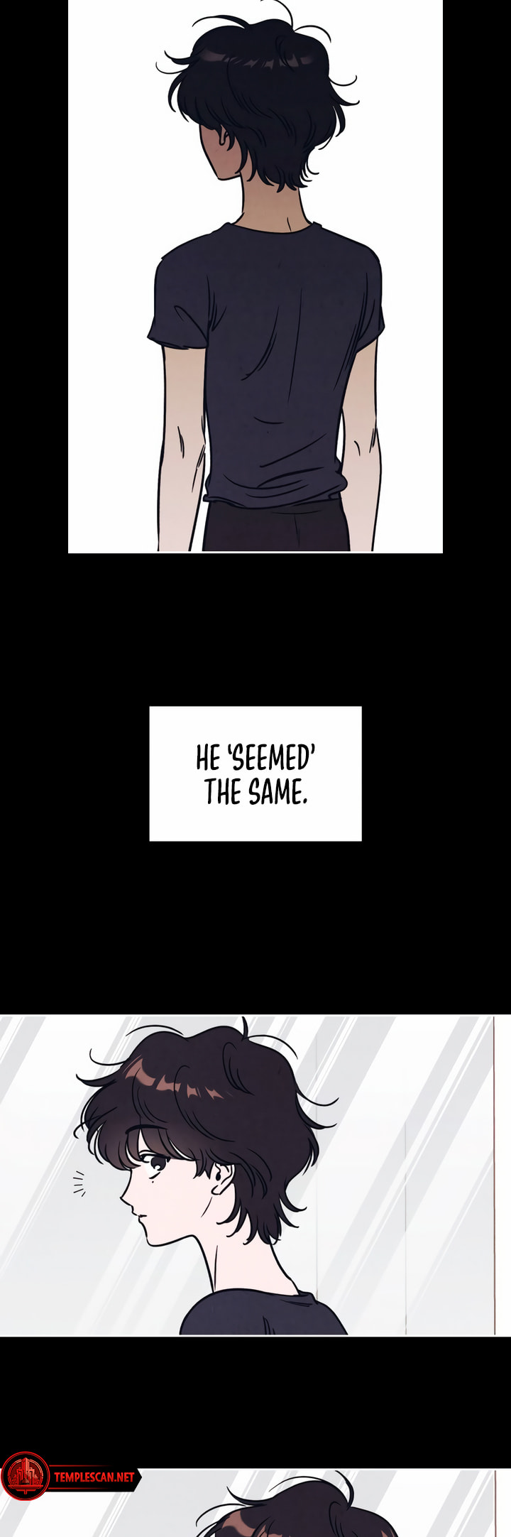 Read Can I Borrow the Fire? chapter 17 image 2 on Lezhin