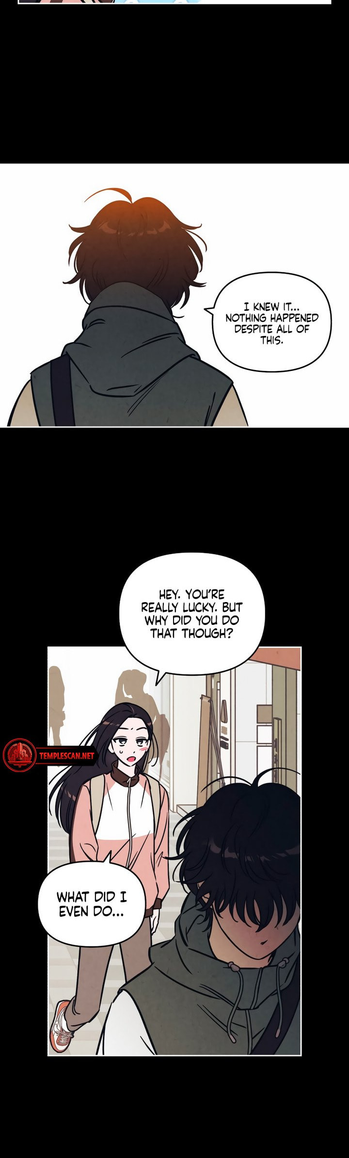 Read Can I Borrow the Fire? chapter 17 image 21 on Lezhin