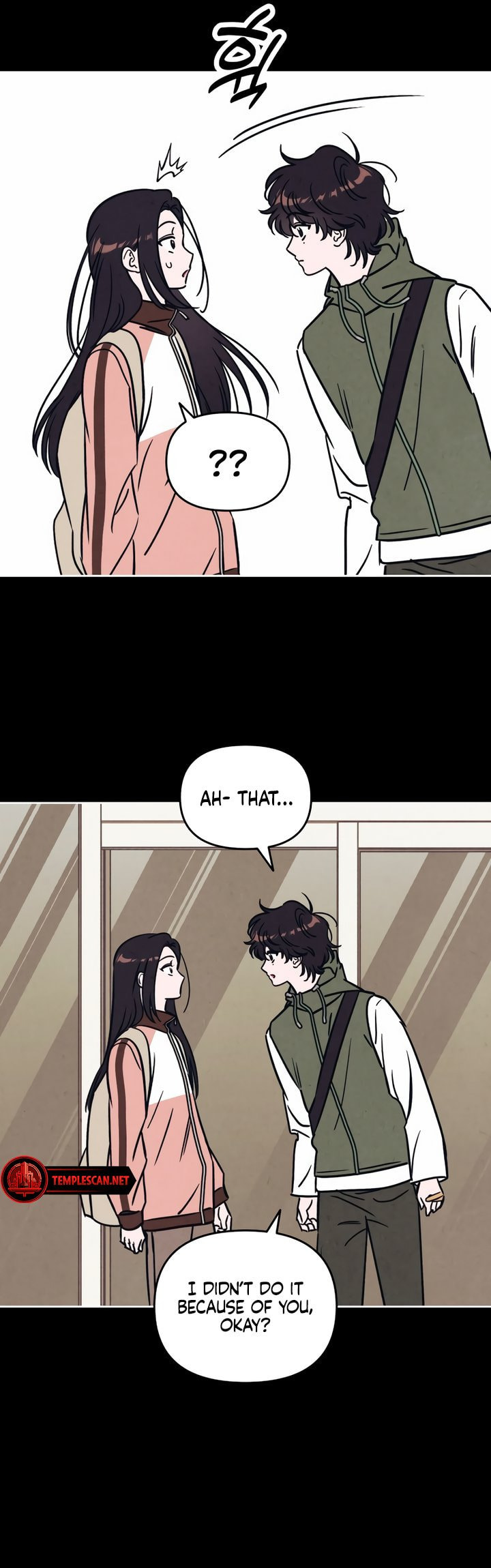 Read Can I Borrow the Fire? chapter 17 image 22 on Lezhin