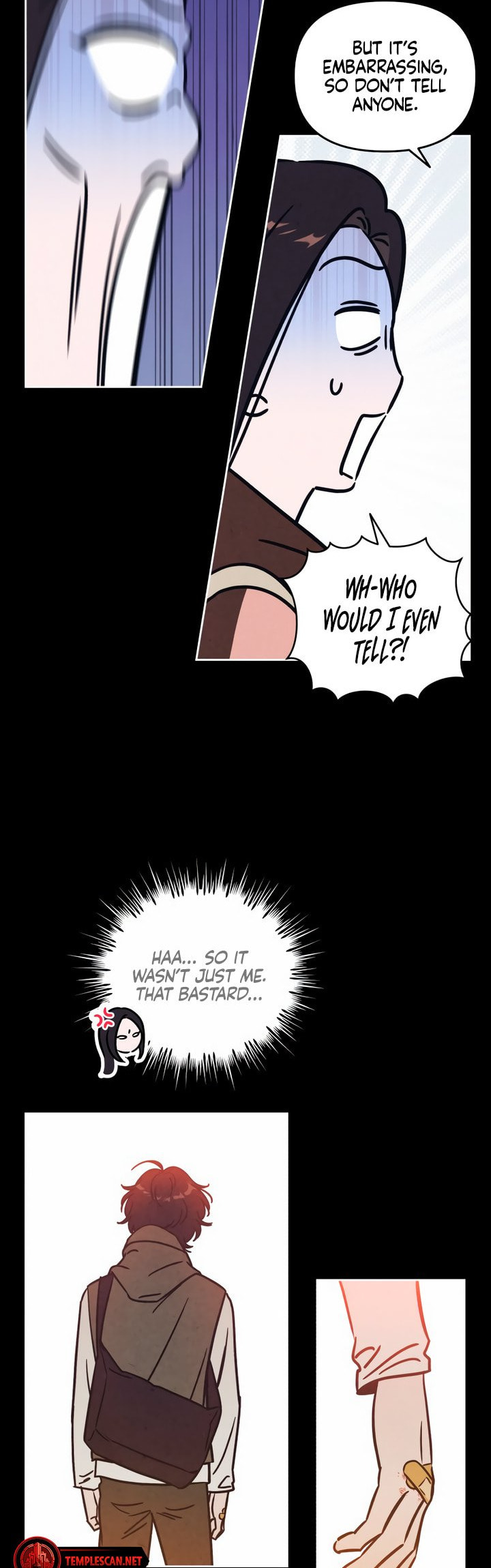 Read Can I Borrow the Fire? chapter 17 image 24 on Lezhin