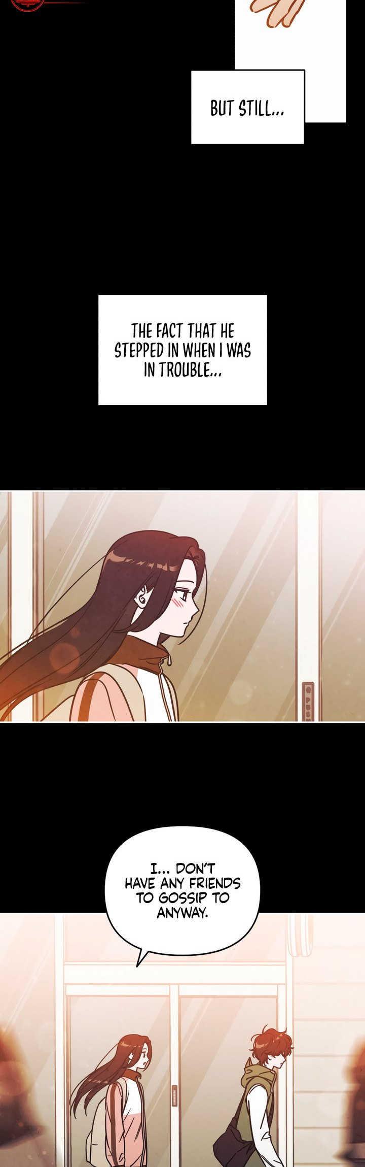 Read Can I Borrow the Fire? chapter 17 image 25 on Lezhin
