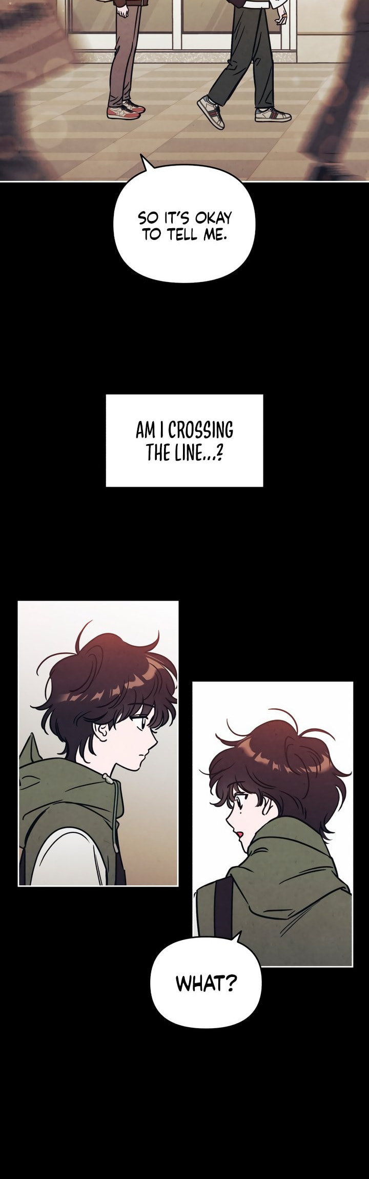 Read Can I Borrow the Fire? chapter 17 image 26 on Lezhin
