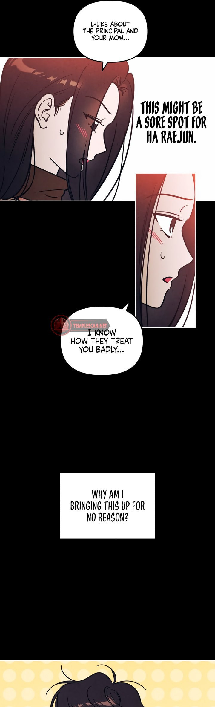 Read Can I Borrow the Fire? chapter 17 image 27 on Lezhin