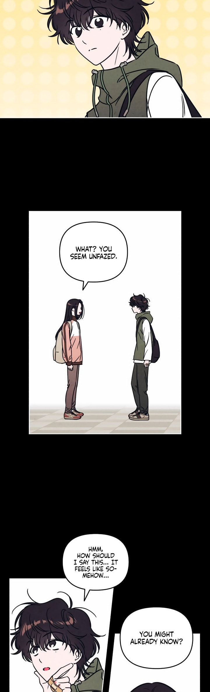 Read Can I Borrow the Fire? chapter 17 image 28 on Lezhin
