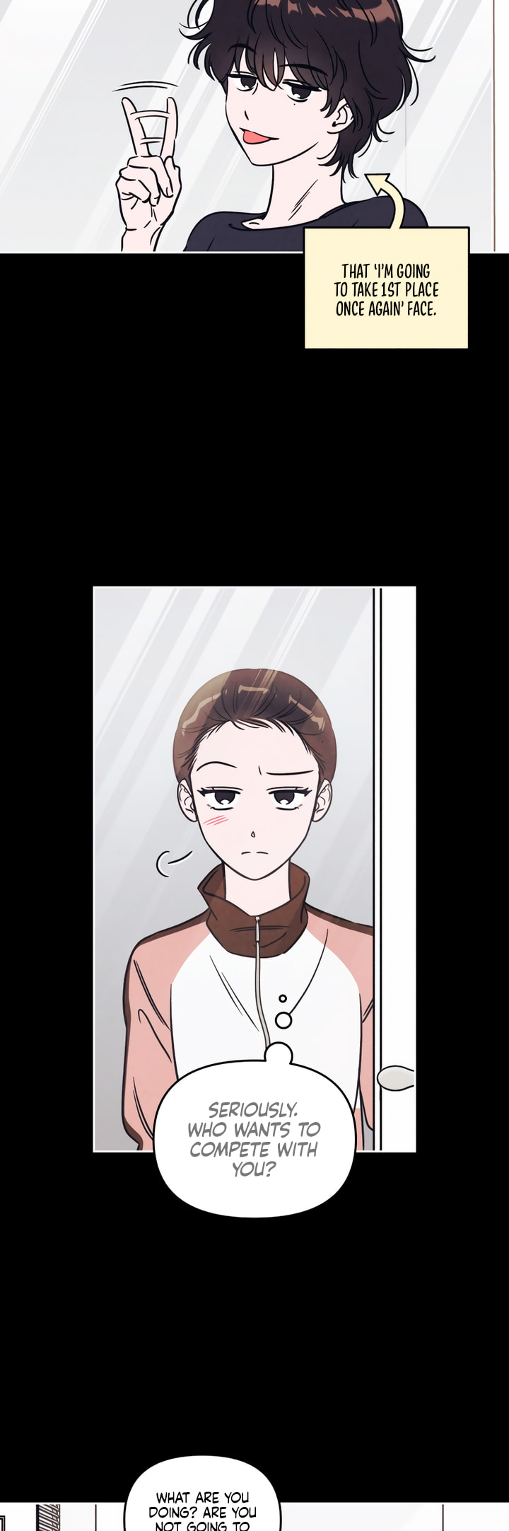 Read Can I Borrow the Fire? chapter 17 image 3 on Lezhin