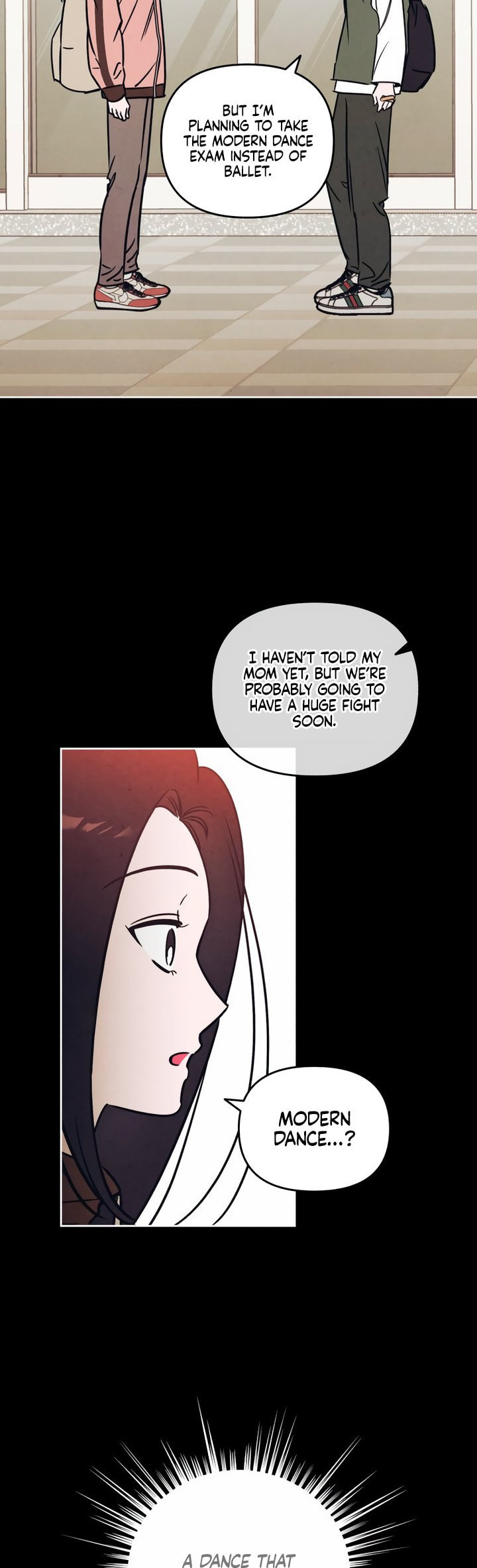Read Can I Borrow the Fire? chapter 17 image 30 on Lezhin