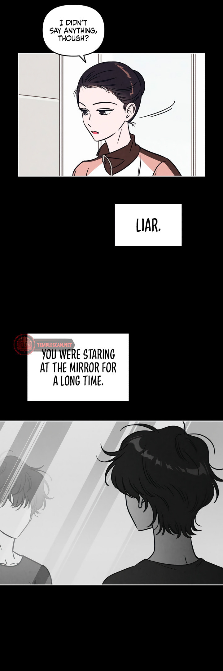 Read Can I Borrow the Fire? chapter 17 image 5 on Lezhin